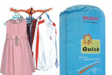 Máy sấy quần áo: Cẩn thận hàng kém chất lượng!